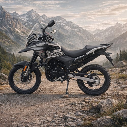 Мотоцикл PROMAX TOURING PR300 в Екатеринбурге