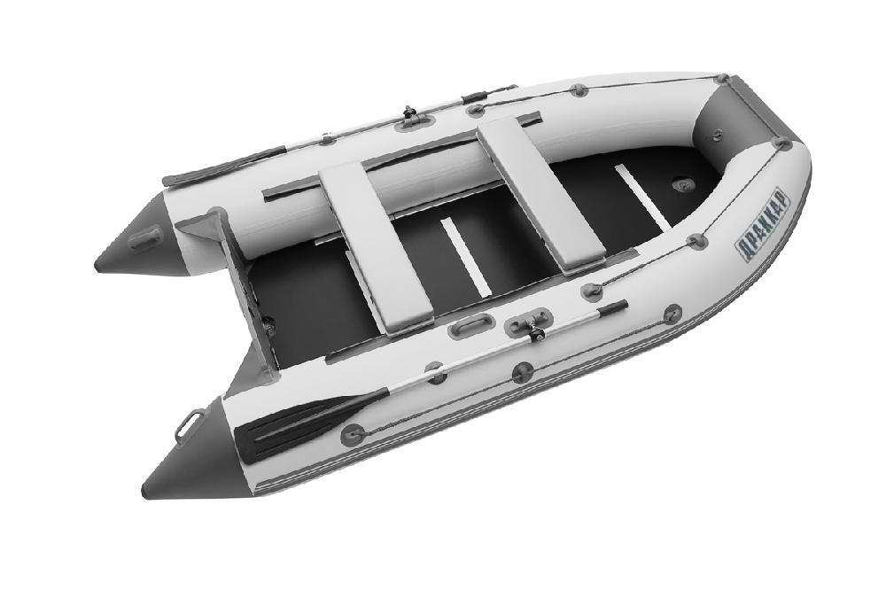 ЛОДКА ДРАККАР 3250 СК HANT в Екатеринбурге