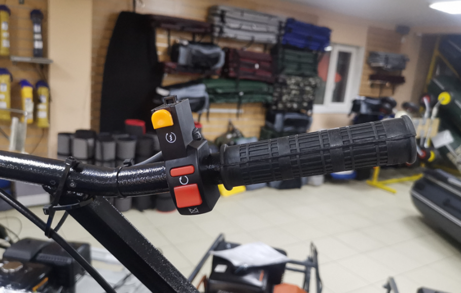 Мотобуксировщик SNOWBEAR 500 15 в Екатеринбурге