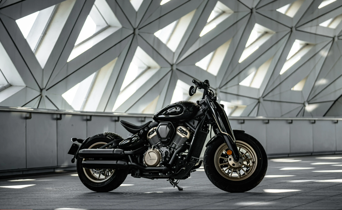 Мотоцикл Benda Napoleon 500 в Екатеринбурге