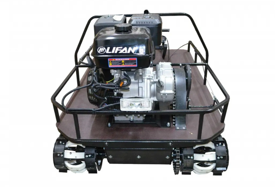 Мотобуксировщик вездеход KOiRA T9 RЕ (понижающий редуктор, электростартер) в Екатеринбурге