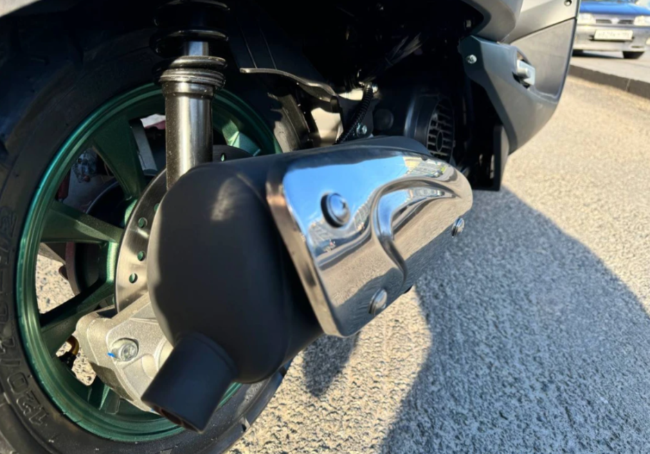 Скутер PROMAX Miami 240 (49) в Екатеринбурге