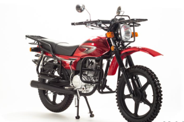 Мотоцикл FORESTER 200 (2021 г.) в Екатеринбурге