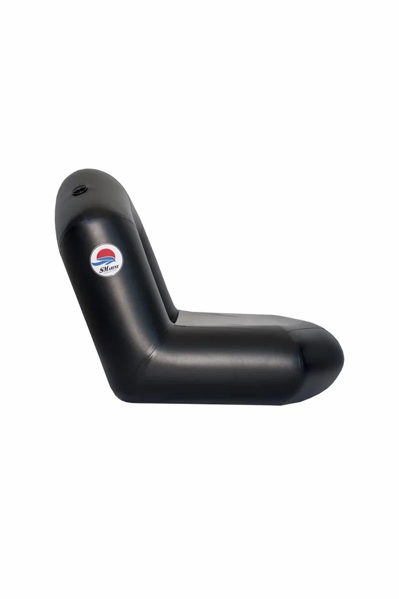 КРЕСЛО НАДУВНОЕ SMARINE, 85Х75 СМ, ПВХ, ЧЕРНЫЙ в Екатеринбурге