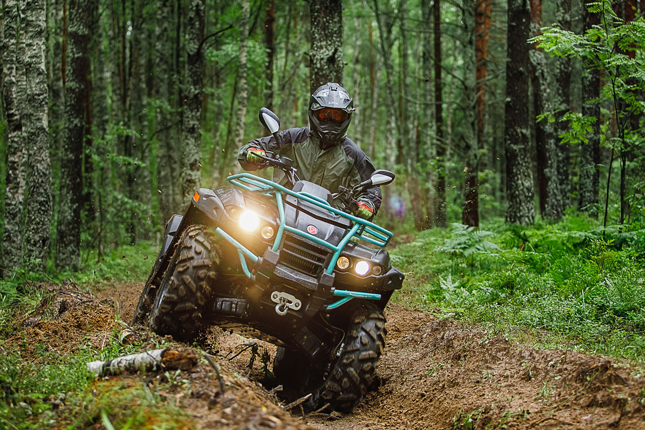 Квадроцикл РМ (Русская механика) 500-2 в Екатеринбурге