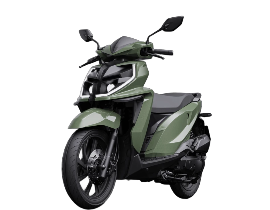 Скутер FAIDET Fresco 200 (49) в Екатеринбурге