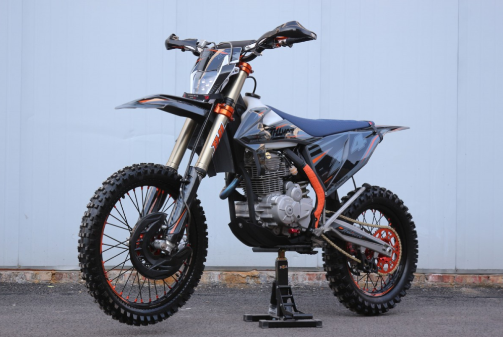 Мотоцикл JHLMOTO JHL Z4 PR250 (172FMM-5) в Екатеринбурге