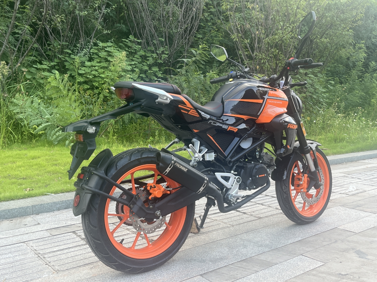 Мопед PROMAX CB130R (49) в Екатеринбурге