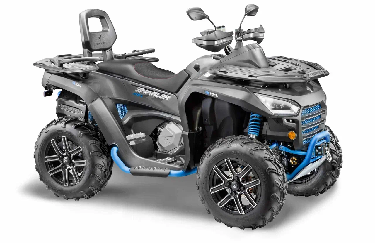  Квадроцикл Segway SNARLER AT6 LE в Екатеринбурге