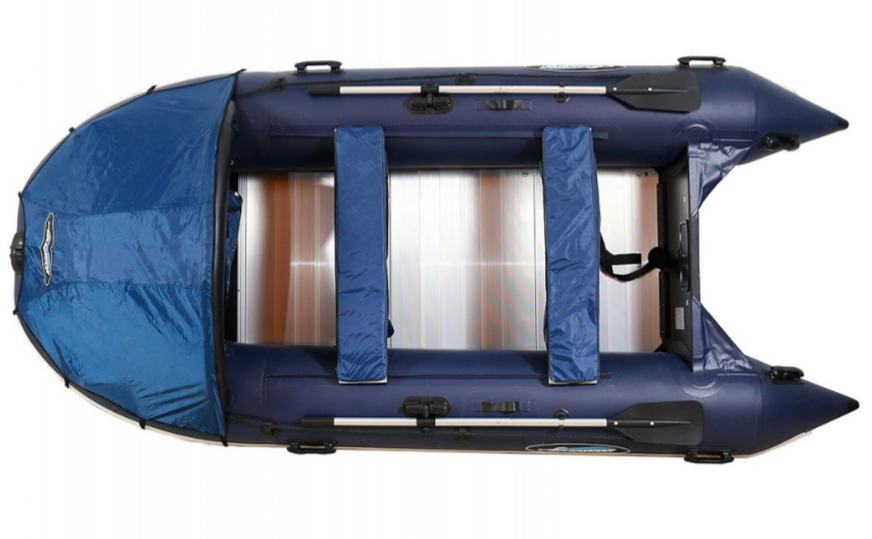НАДУВНАЯ ЛОДКА GLADIATOR D470AL в Екатеринбурге
