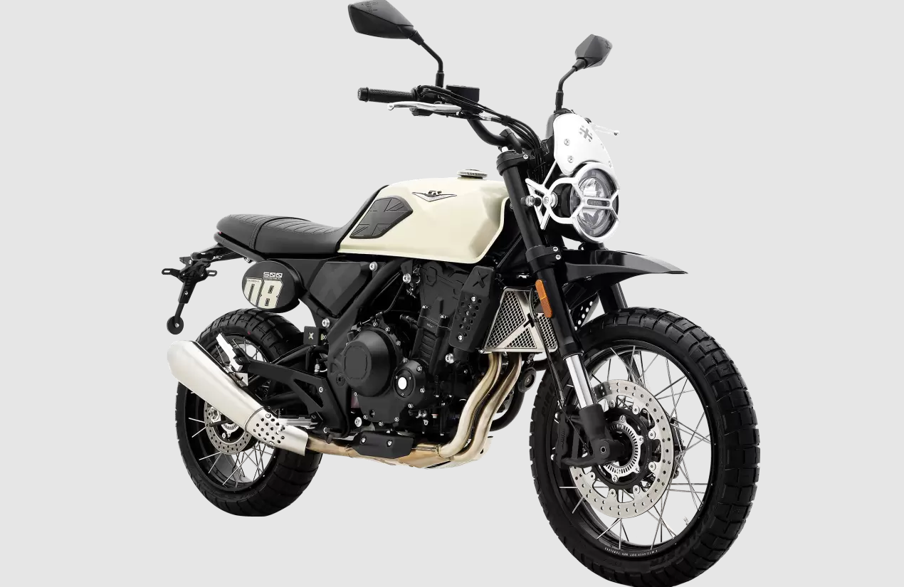 Мотоцикл GAOKIN GK 500 М11J в Екатеринбурге