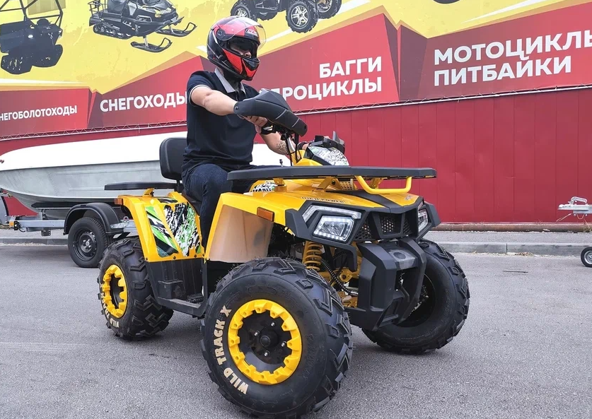 Квадроцикл PROMAX STORM 280 LUX в Екатеринбурге