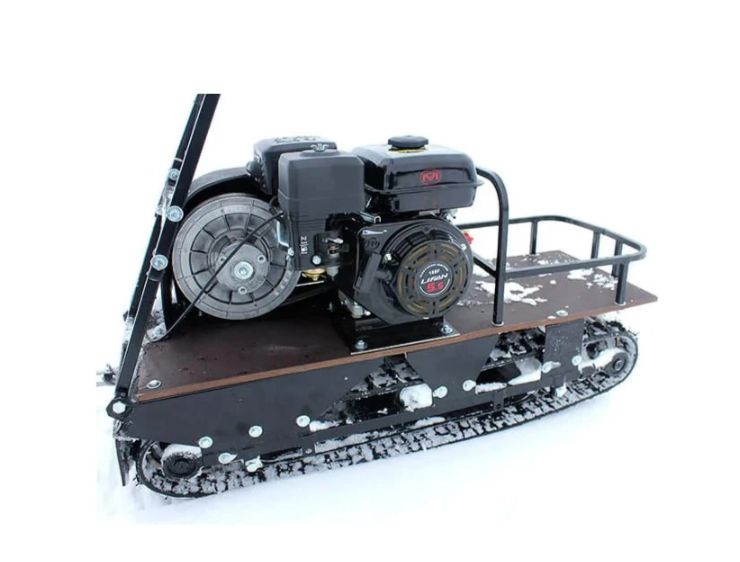 Мотобуксировщик ОНЕГО 500 МИНИ 11 л.с. в Екатеринбурге