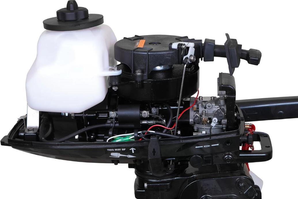 Лодочный мотор MARLIN MP 5 AMHL в Екатеринбурге