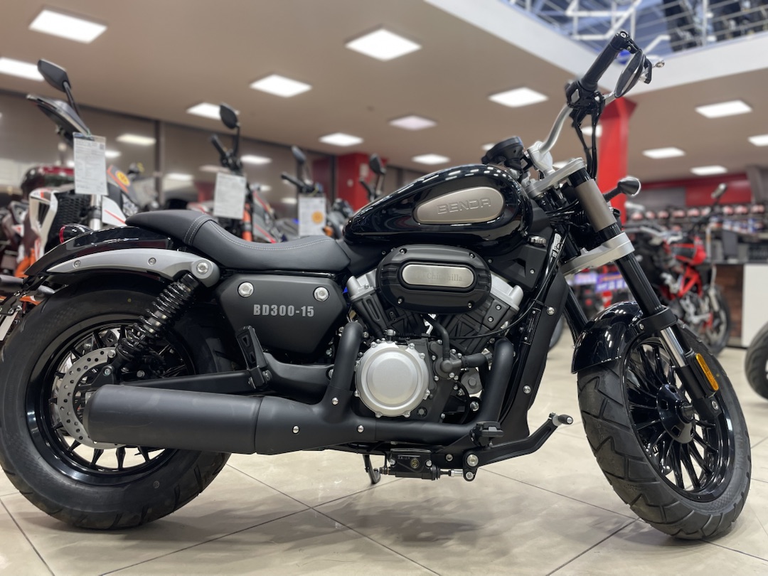 Мотоцикл Benda Chinchilla 300 в Екатеринбурге