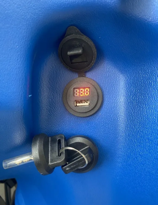 Квадроцикл IRBIS ATV 200 LUX (+лебедка) в Екатеринбурге