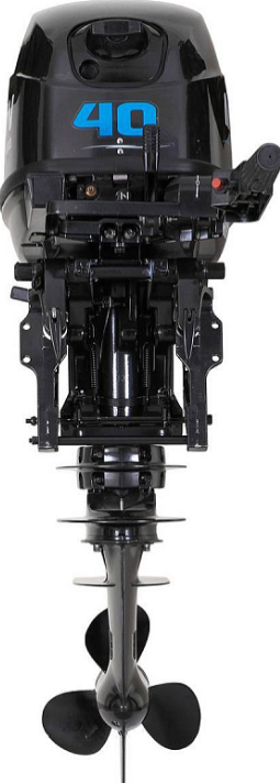 Лодочный мотор MARLIN MP 40 AWHL в Екатеринбурге