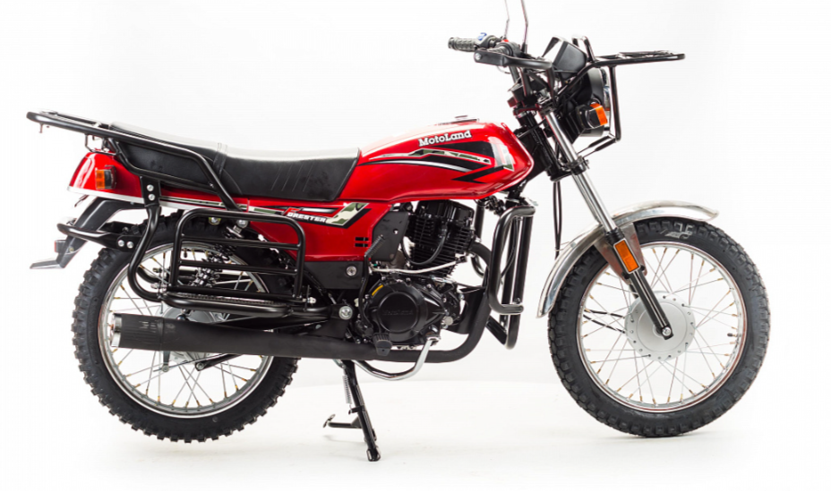 Мотоцикл MOTOLAND (МОТОЛЕНД) FORESTER LITE 200 в Екатеринбурге