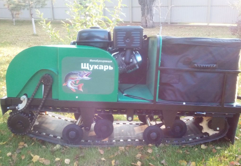Мотобуксировщик Щукарь П-В 500, 15  (1450 мм) в Екатеринбурге