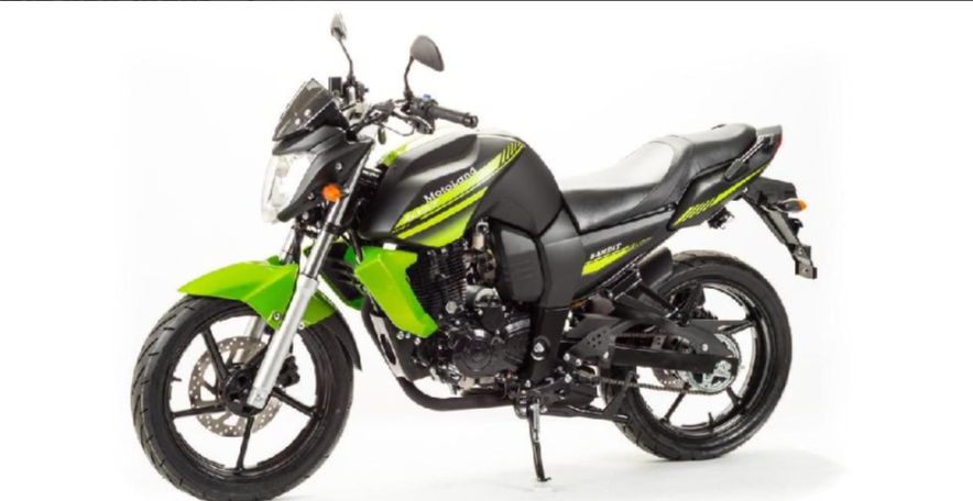 Мотоцикл BANDIT 250 в Екатеринбурге