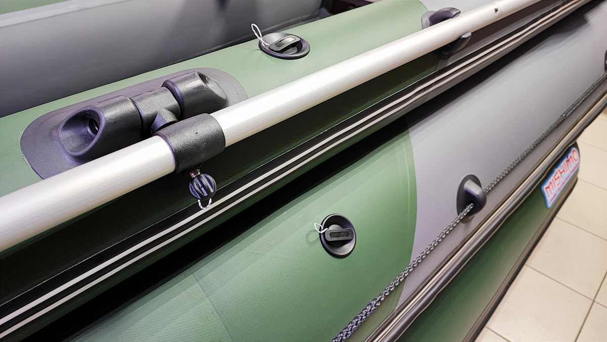 Лодка MISHIMO FAMILY PRO 390 в Екатеринбурге