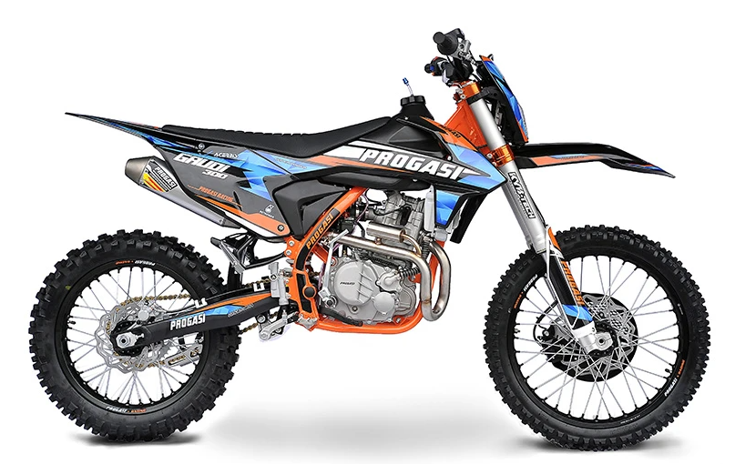 Мотоцикл Progasi Gaudi 300 в Екатеринбурге