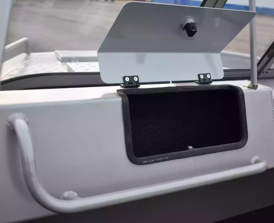 Алюминиевый катер Неман-500 Pro в Екатеринбурге