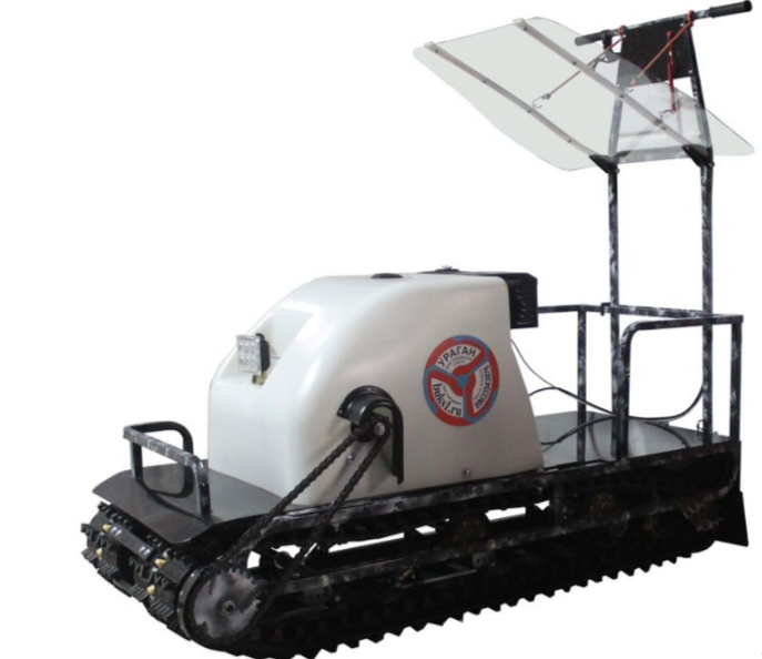 Мотобуксировщик Ураган Универсал 18 л.с. в Екатеринбурге