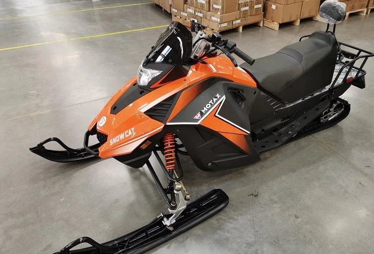 Снегоход Motax Snow Cat 180 EFI в Екатеринбурге