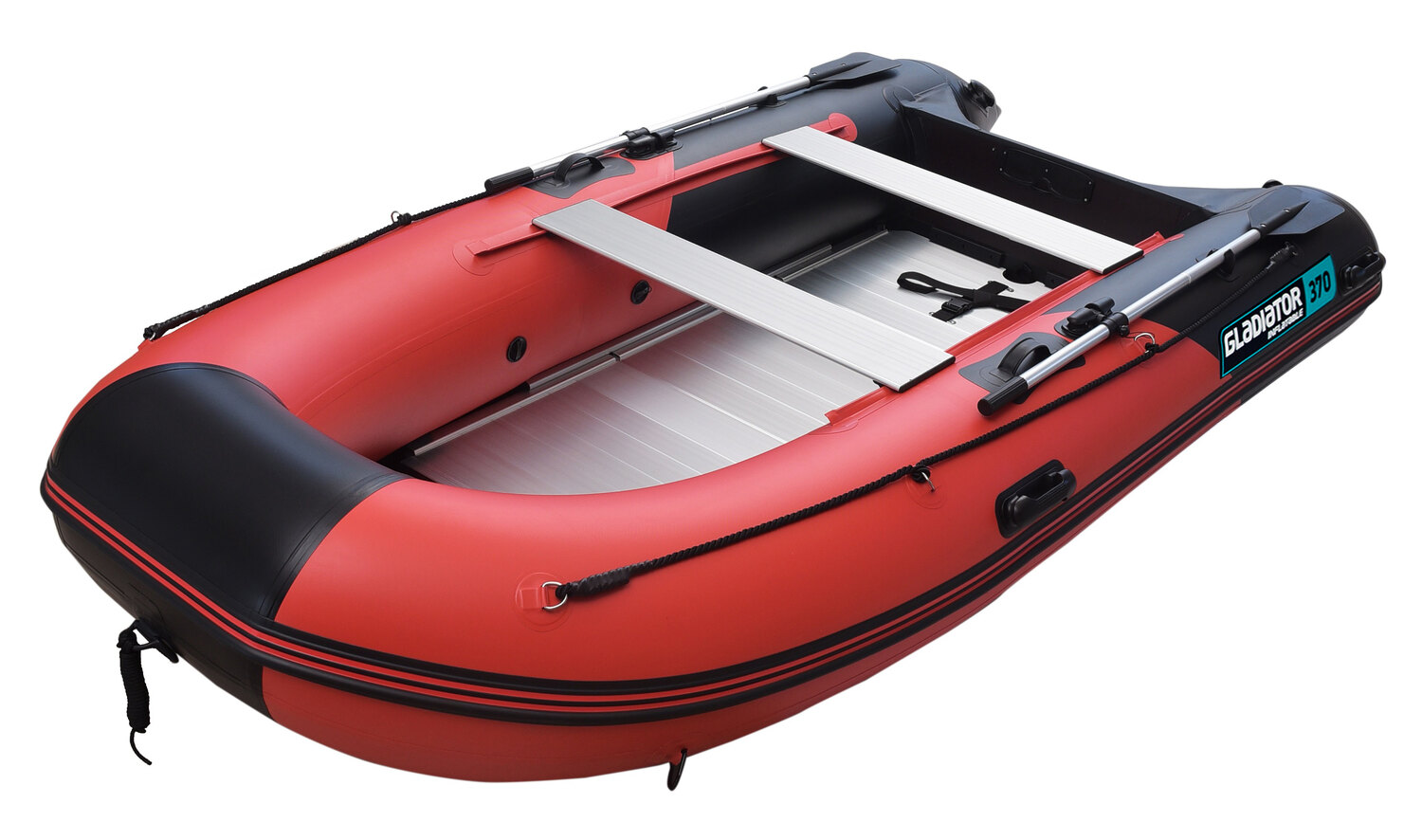 НАДУВНАЯ ЛОДКА GLADIATOR B370AL в Екатеринбурге