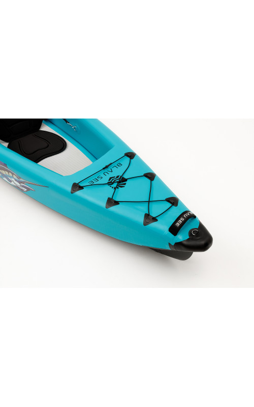 Надувной каяк Blau See Big Fish-3 Премиум в Екатеринбурге