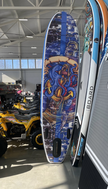 SUP (САП) ДОСКА RAIDEX TAKUMO 10.6’ (320СМ) N 8 в Екатеринбурге