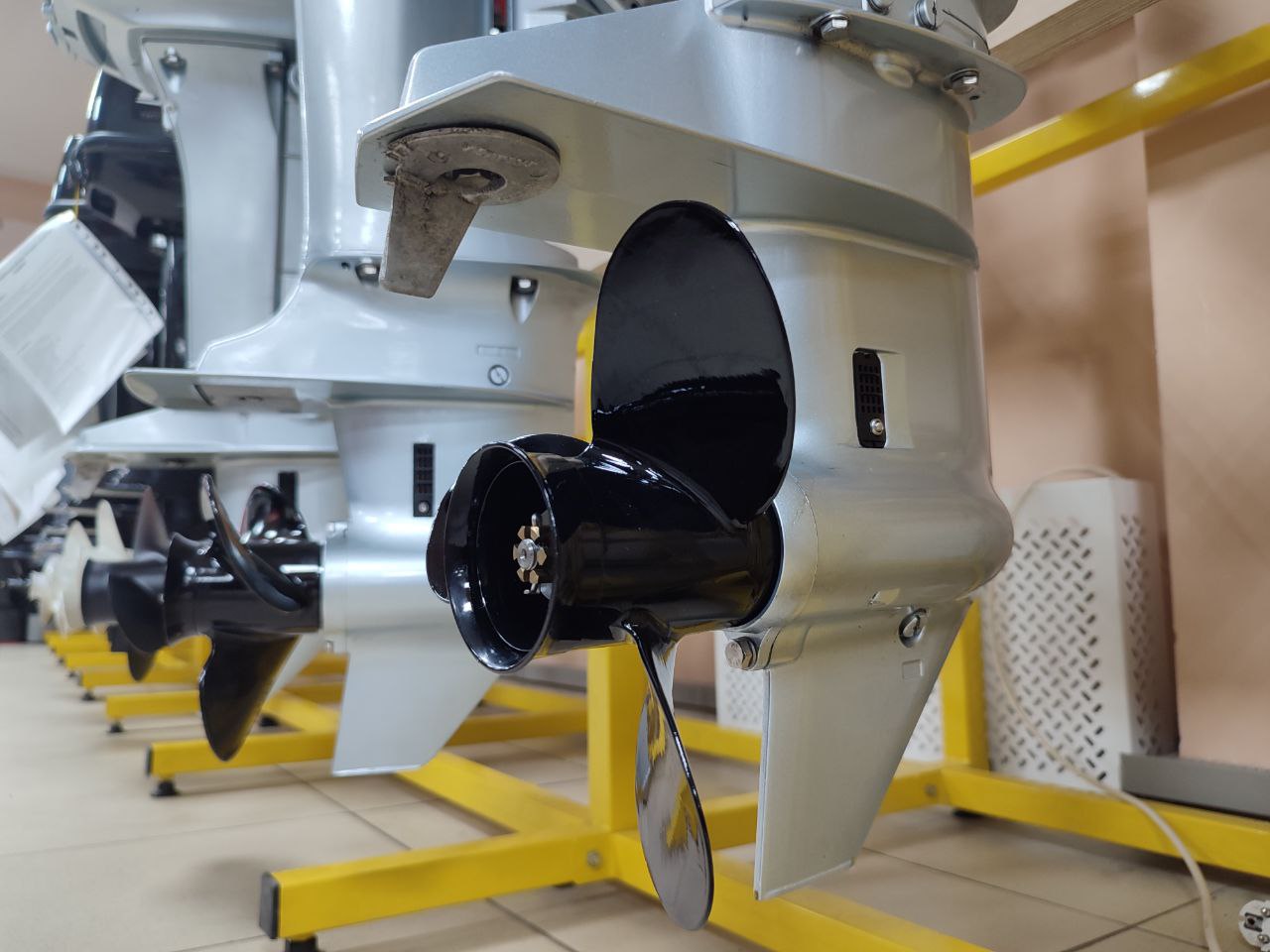 Лодочный мотор PROMAX SP9.9FHS (15) EXTRA в Екатеринбурге