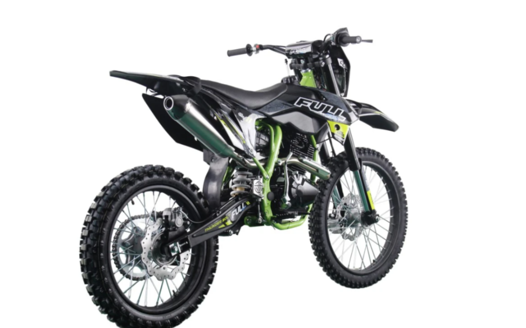 Мотоцикл FullCrew Thunderbolt PR250 21\18 в Екатеринбурге