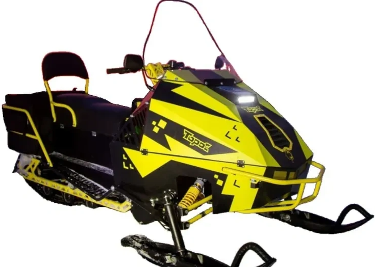 Снегоход Рыбак Торос 500 K800PRO в Екатеринбурге