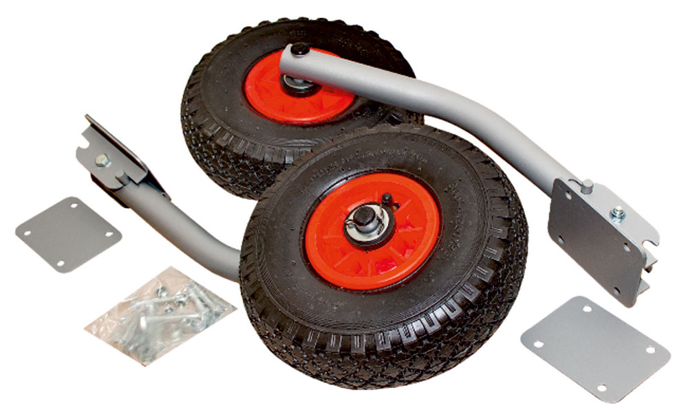 Транцевые колеса трансформеры откидные в Екатеринбурге