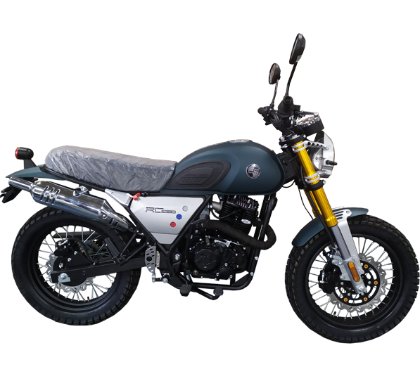 Мотоцикл RACER RC250CK-A TRIUMPH в Екатеринбурге