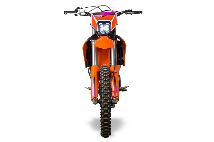 Эндуро мотоцикл IRBIS KTR 250 в Екатеринбурге