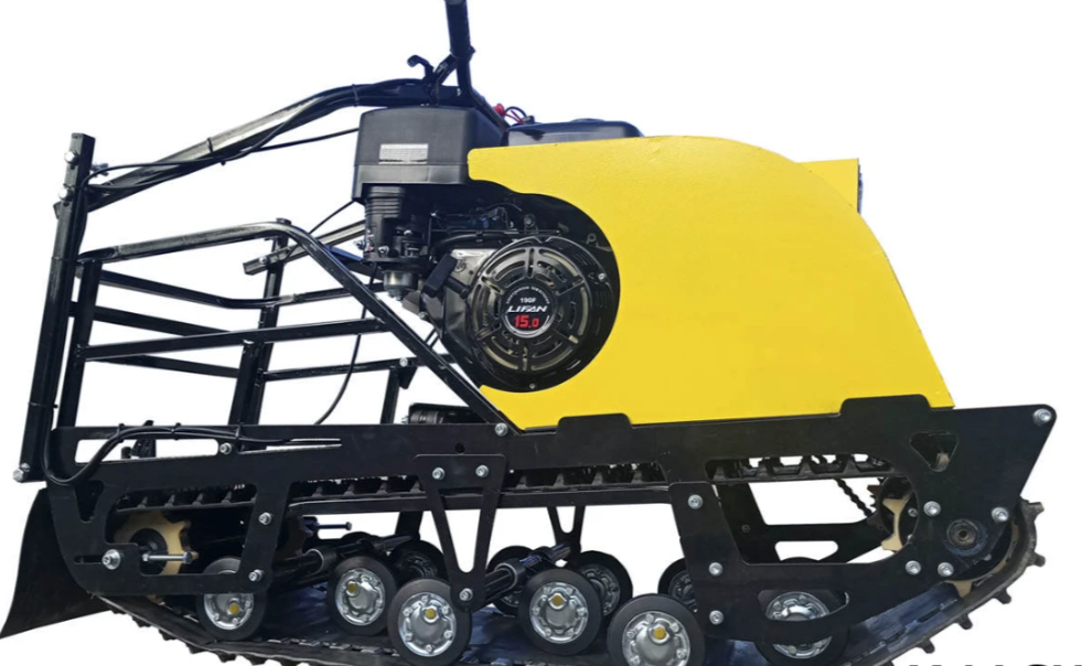 Мотобуксировщик РЫБАК PKD. PSD 15 л.с. (длинная база 1430мм) в Екатеринбурге