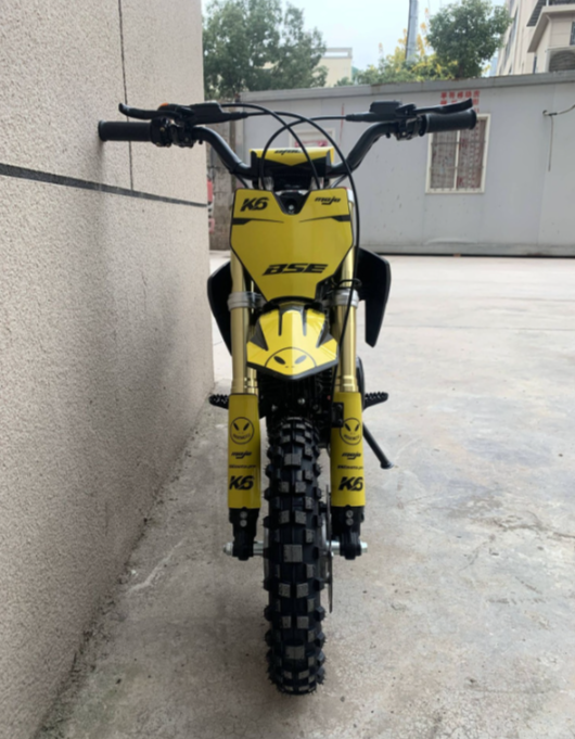Питбайк BSE K6 в Екатеринбурге