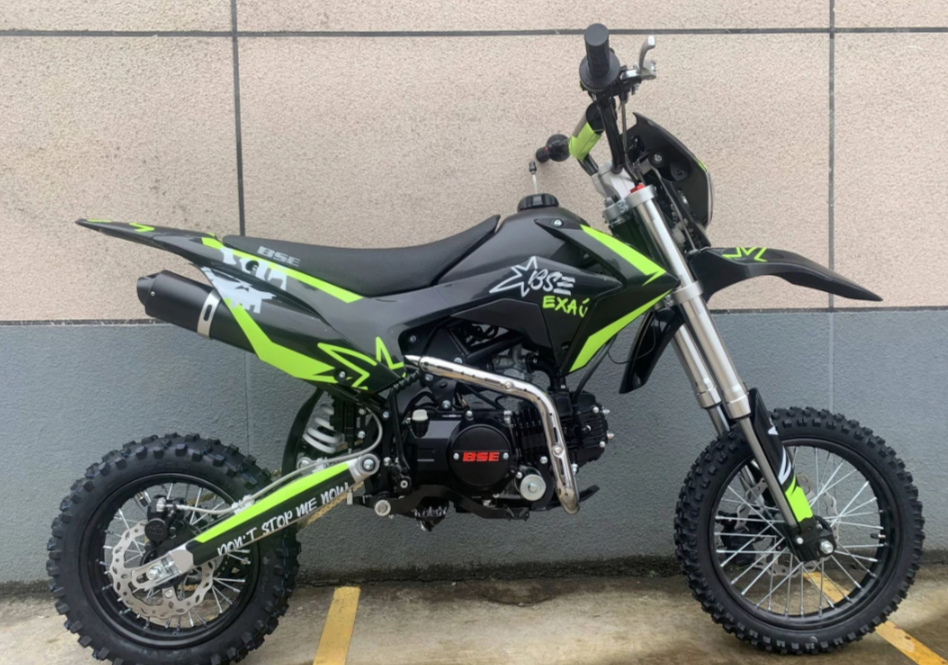 Питбайк BSE EXA SA 14/12 в Екатеринбурге