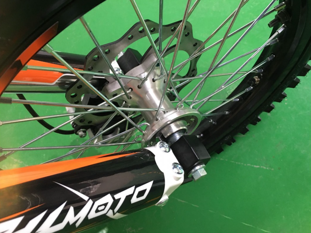 Питбайк JHLMOTO JHL Z125E Pro (ZS154FMI-3) в Екатеринбурге