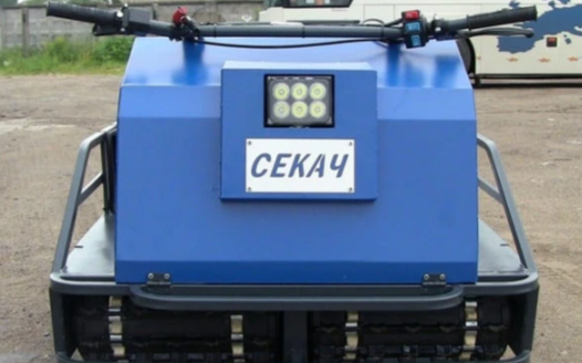 Мотобуксировщик ВЕПС WINTER «СЕКАЧ» 18 в Екатеринбурге