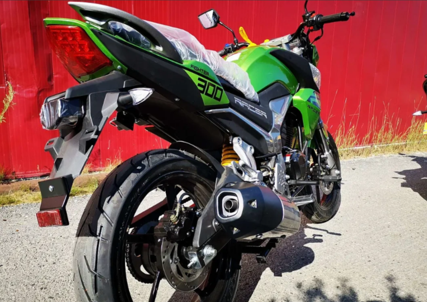 Мотоцикл Racer RC300CK-N Fighter в Екатеринбурге