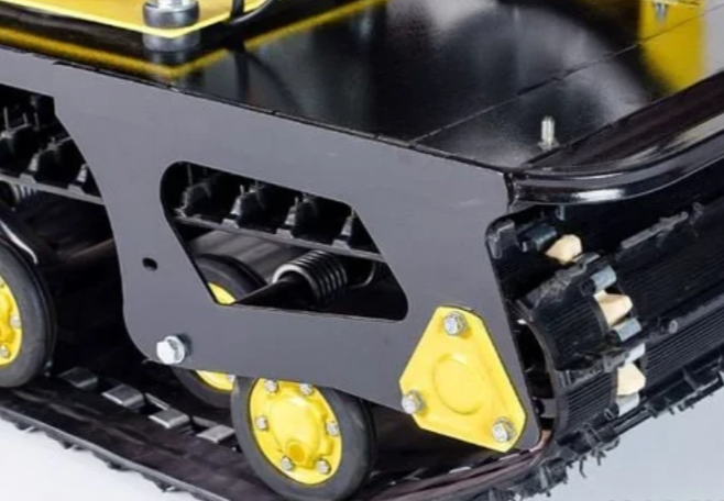 Мотобуксировщик FISHRIDE КОМПАКТ 20 л.с. в Екатеринбурге