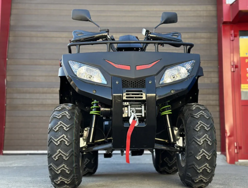 Квадроцикл GBM EXPLORER 400 NEW PREMIUM в Екатеринбурге