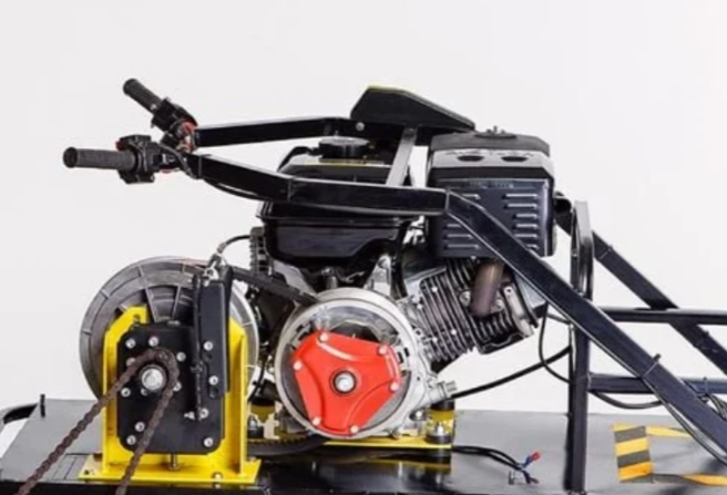 Мотобуксировщик FISHRIDE КОМПАКТ 20 л.с. в Екатеринбурге