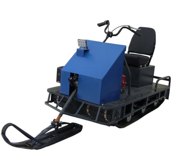 Мотобуксировщик ВЕПС WINTER «ТРАНСФОРМЕР» 17 л.с. в Екатеринбурге