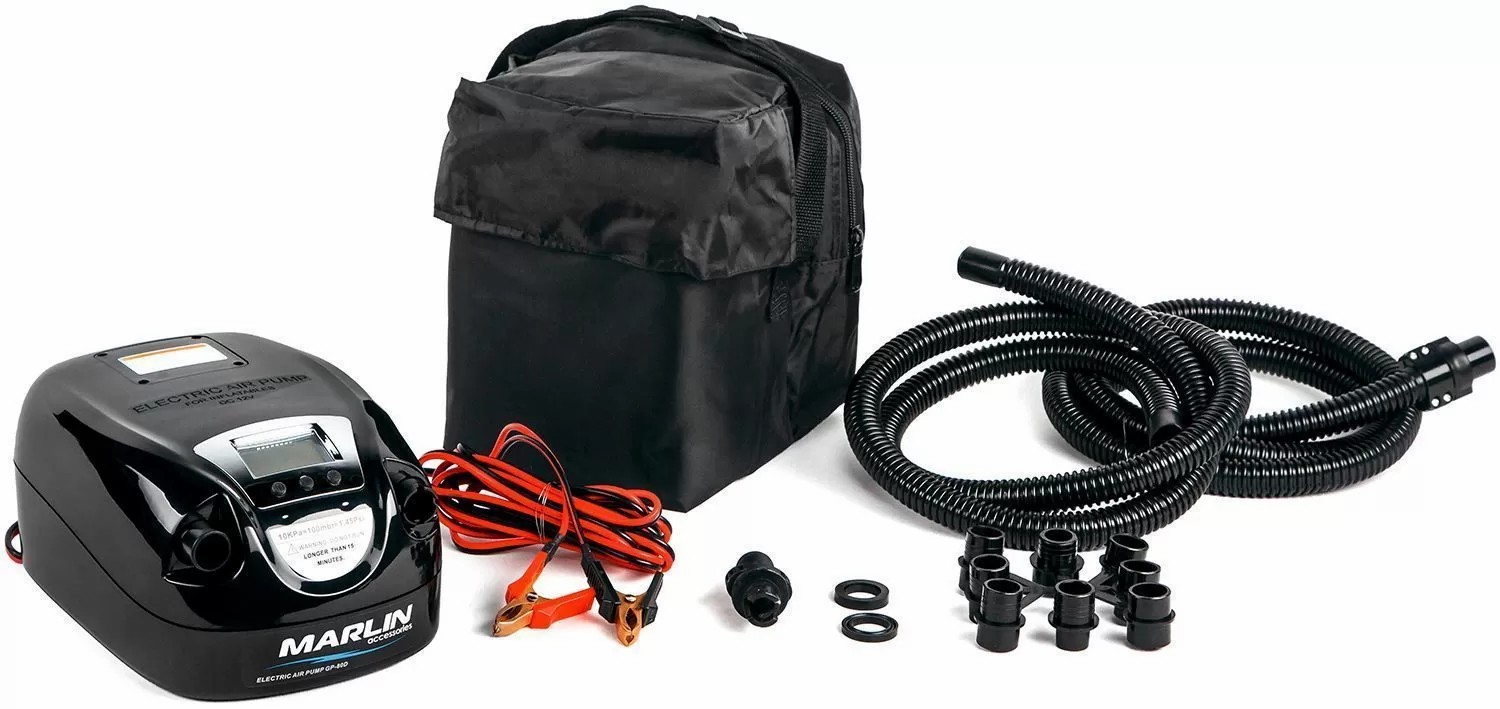 ЭЛЕКТРИЧЕСКИЙ НАСОС MARLIN GP-80 D в Екатеринбурге