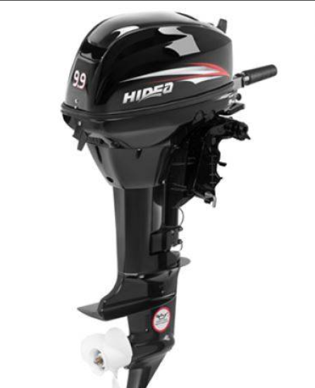 Лодочный мотор HIDEA HD9.9FHL (длинная нога) в Екатеринбурге